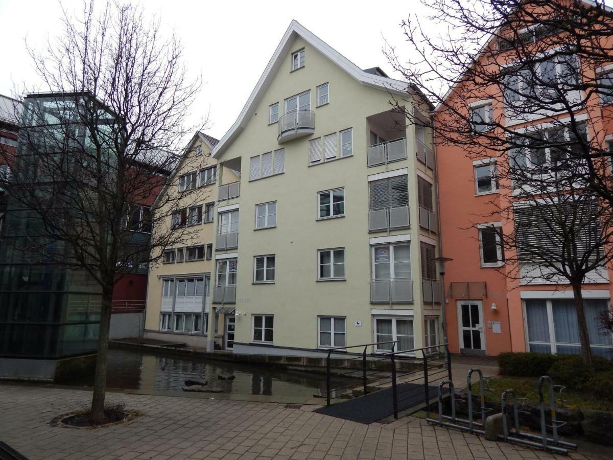 FREE Apartment - Bei der Markthalle Reutlingen Exterior foto